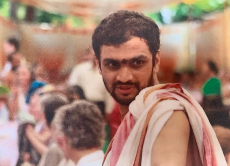 Sharath Jois